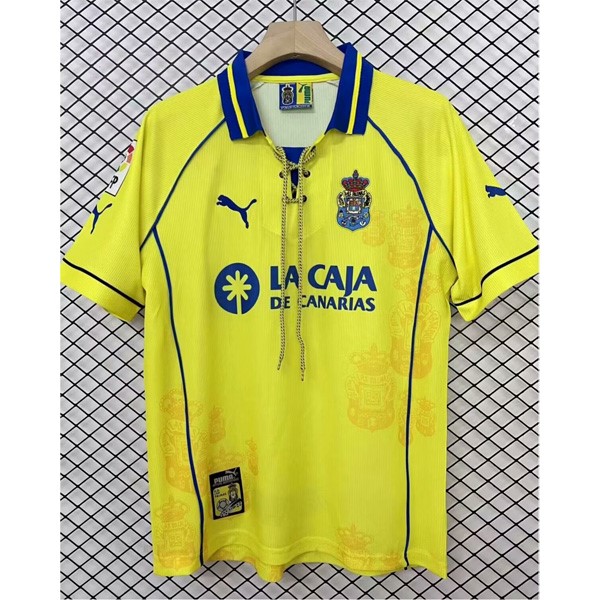 Tailandia Camiseta Las Palmas 1ª Retro 1997-1998